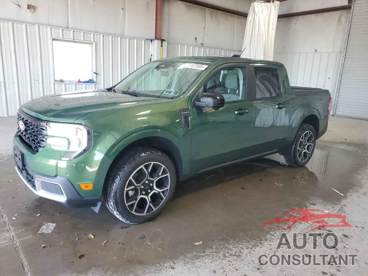 FORD MAVERICK L 2025 - 3FTTW8S37SRA03546