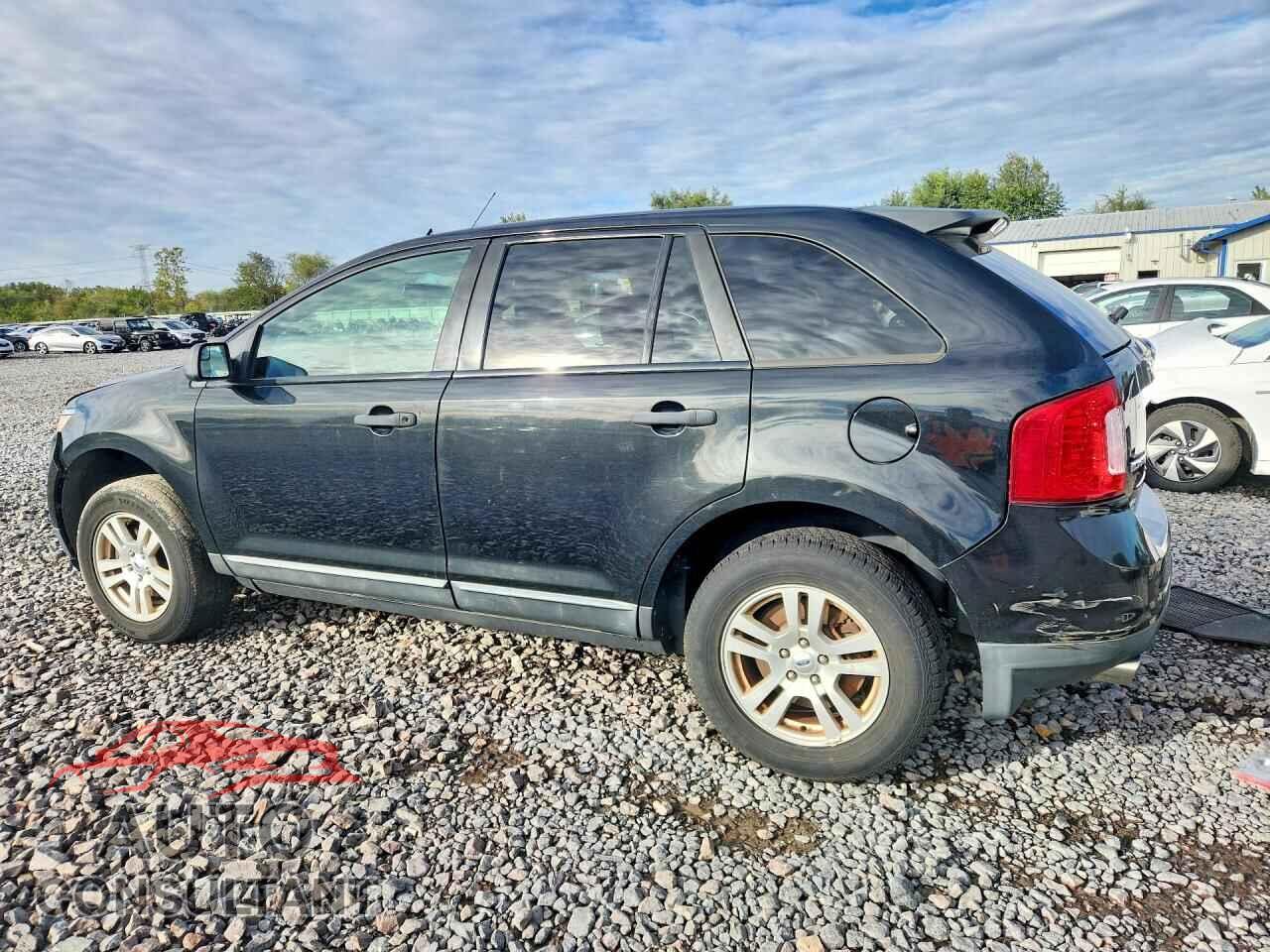 FORD EDGE 2011 - 2FMDK3GC4BBA99528