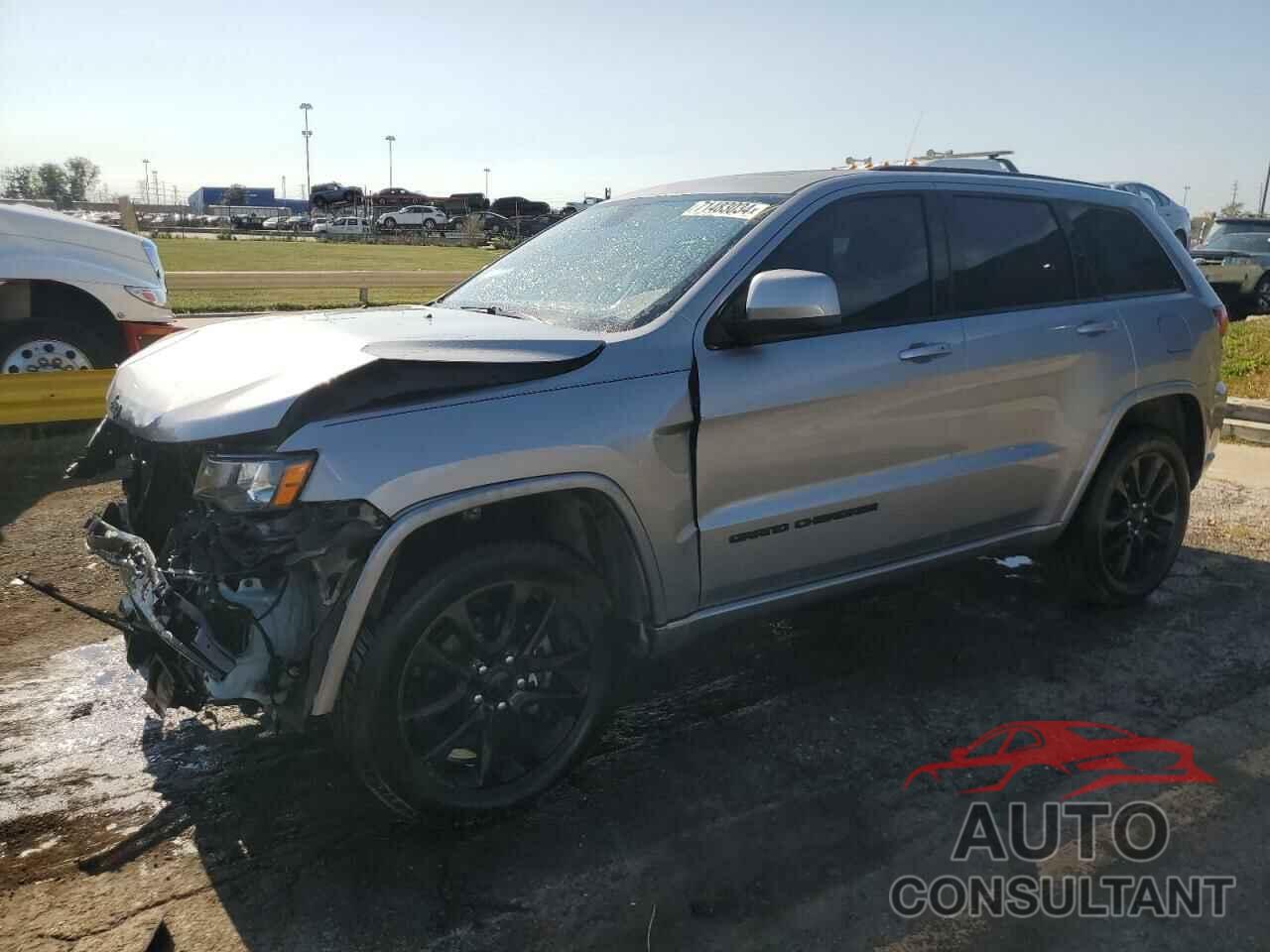 JEEP GRAND CHER 2018 - 1C4RJFAG6JC220343
