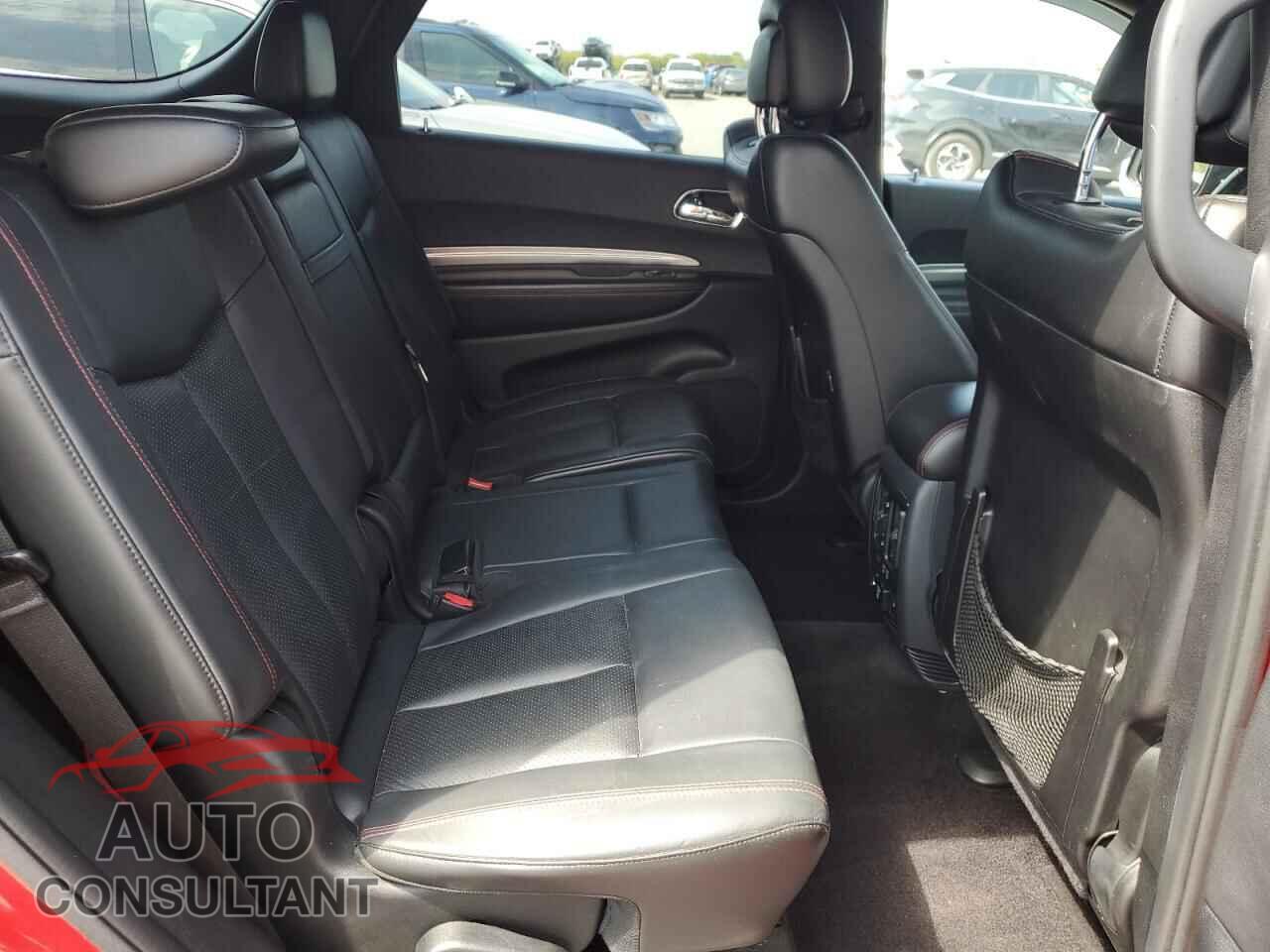 DODGE DURANGO 2015 - 1C4SDJCT2FC245706