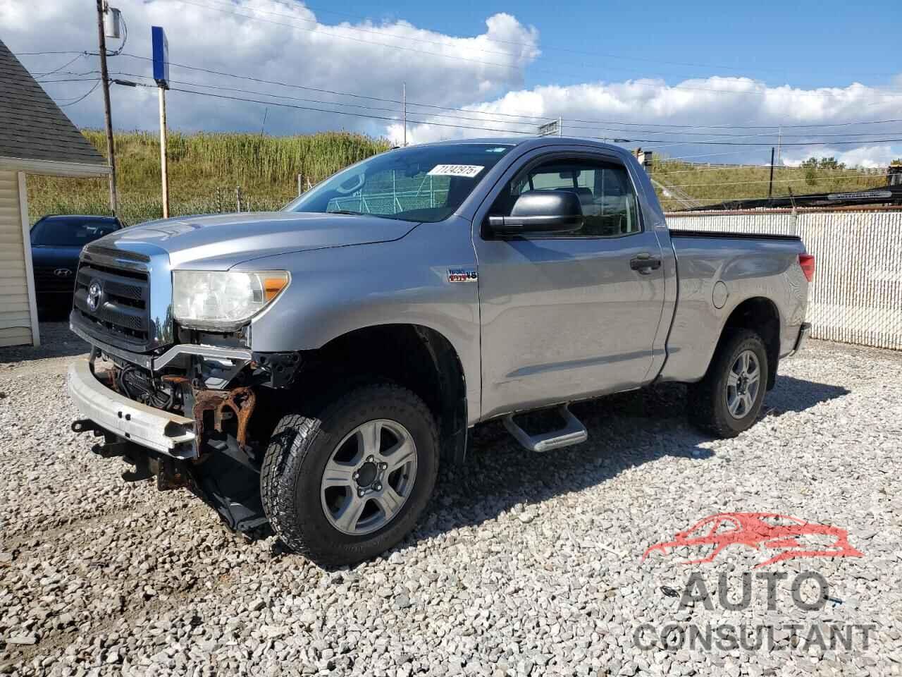 TOYOTA All Models 2012 - 5TFKY5F12CX005386