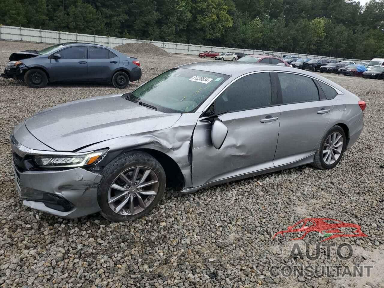 HONDA ACCORD 2021 - 1HGCV1F15MA015387