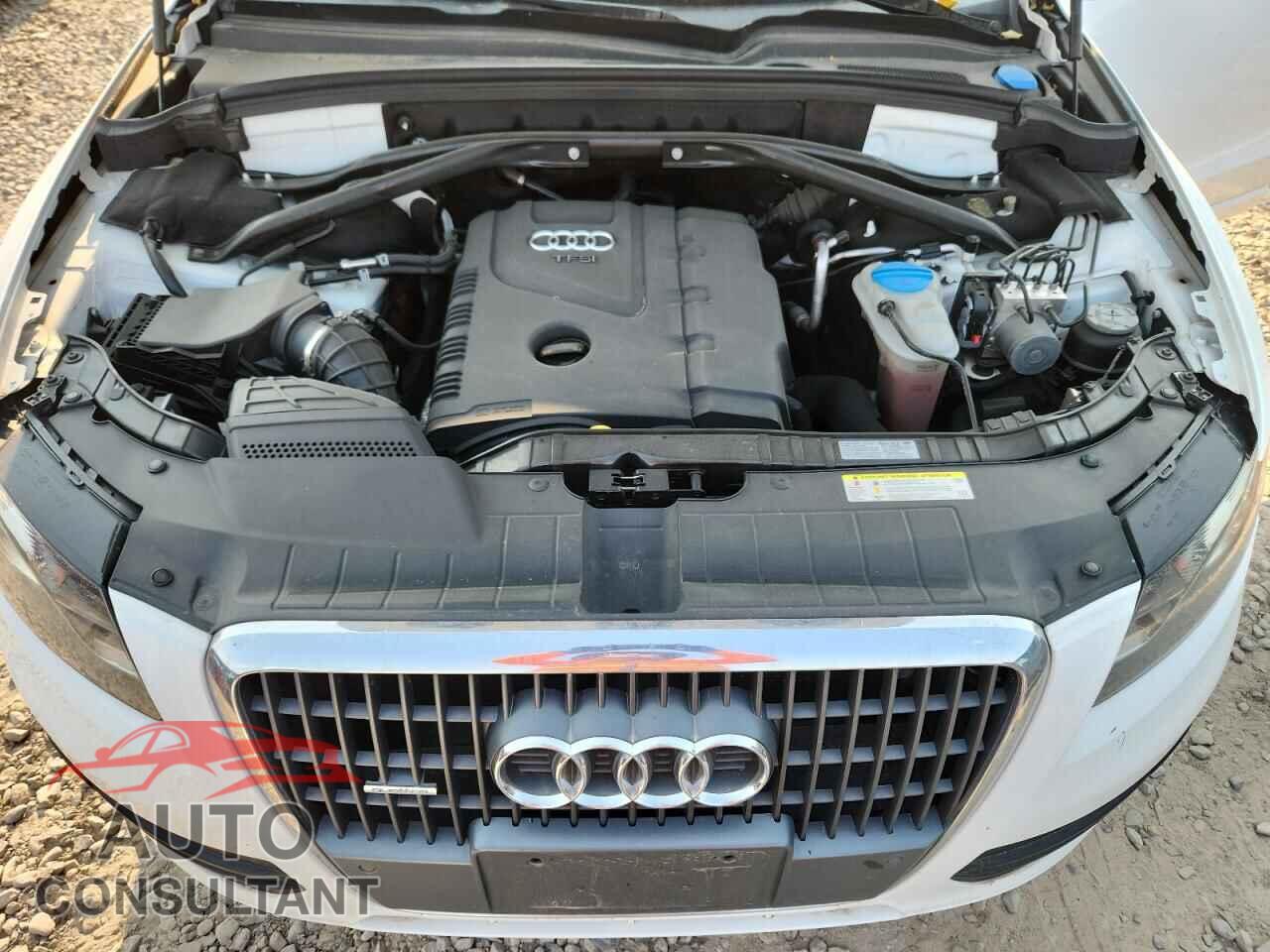 AUDI Q5 2011 - WA1LFAFPXBA030460