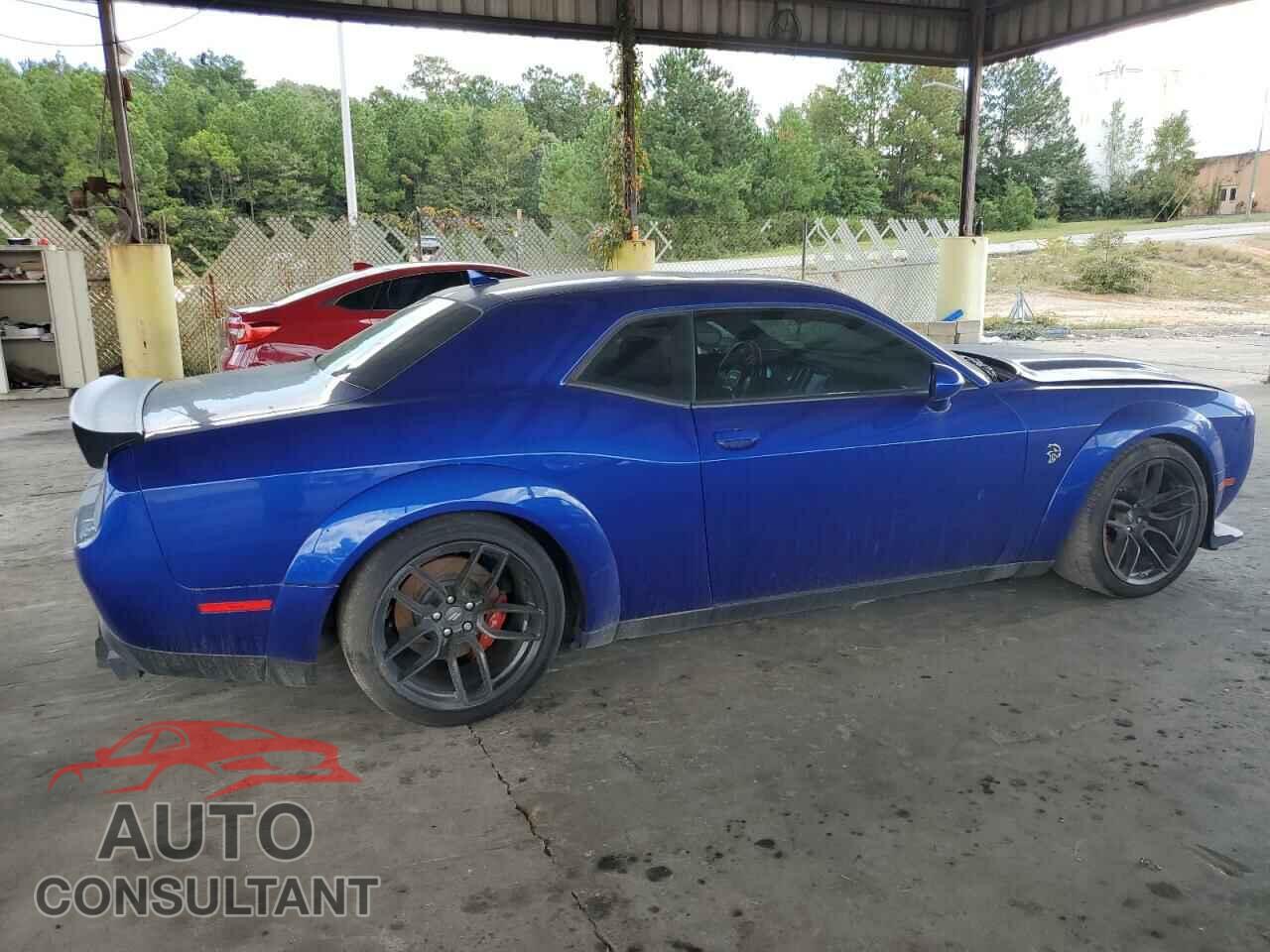 DODGE CHALLENGER 2019 - 2C3CDZC96KH731244