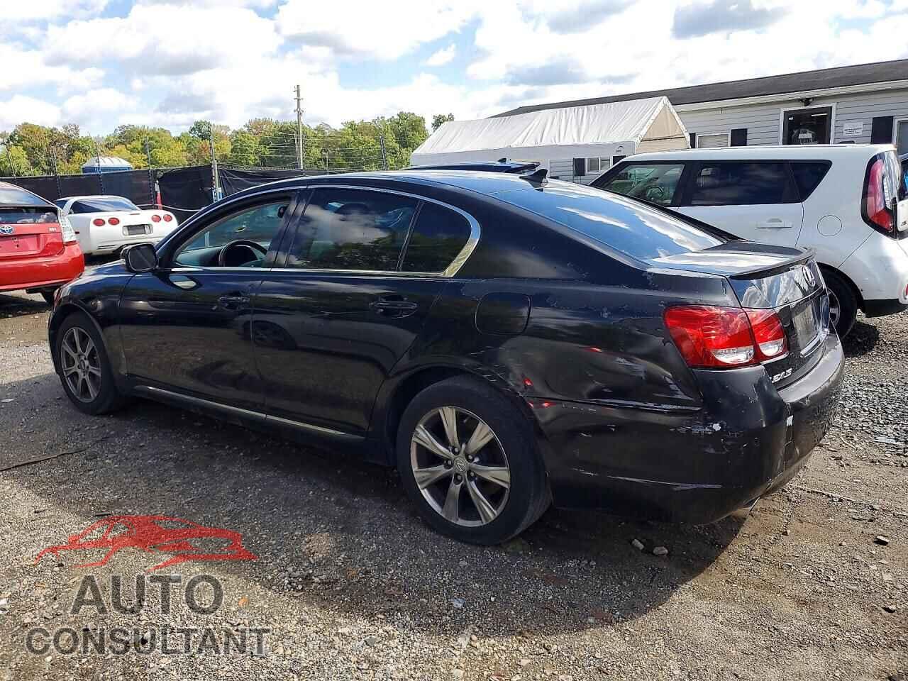 LEXUS GS350 2010 - JTHCE1KS5A0024765