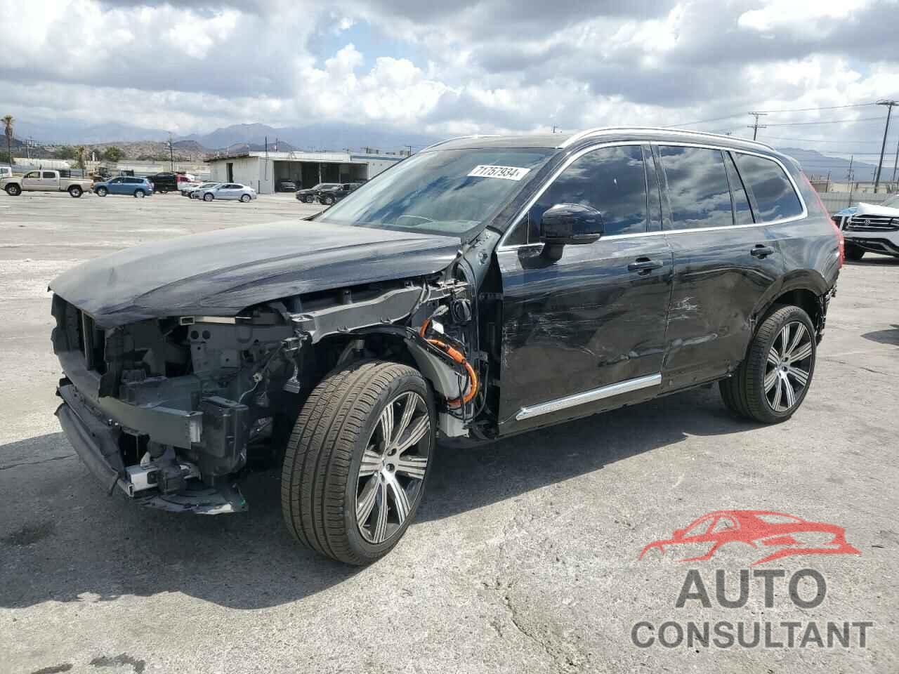 VOLVO XC90 PLUS 2024 - YV4H60CE4R1223901