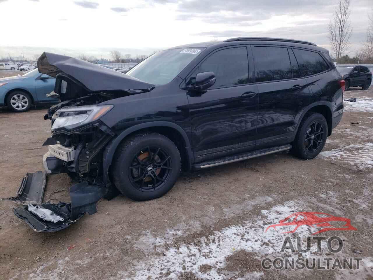 HONDA PILOT 2019 - 5FNYF6H04KB504810