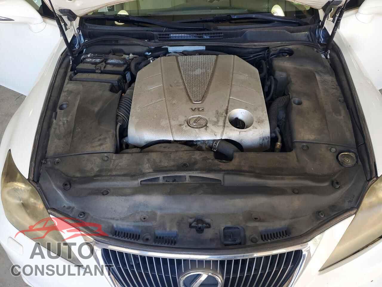 LEXUS IS 2012 - JTHCE5C2XC5002160