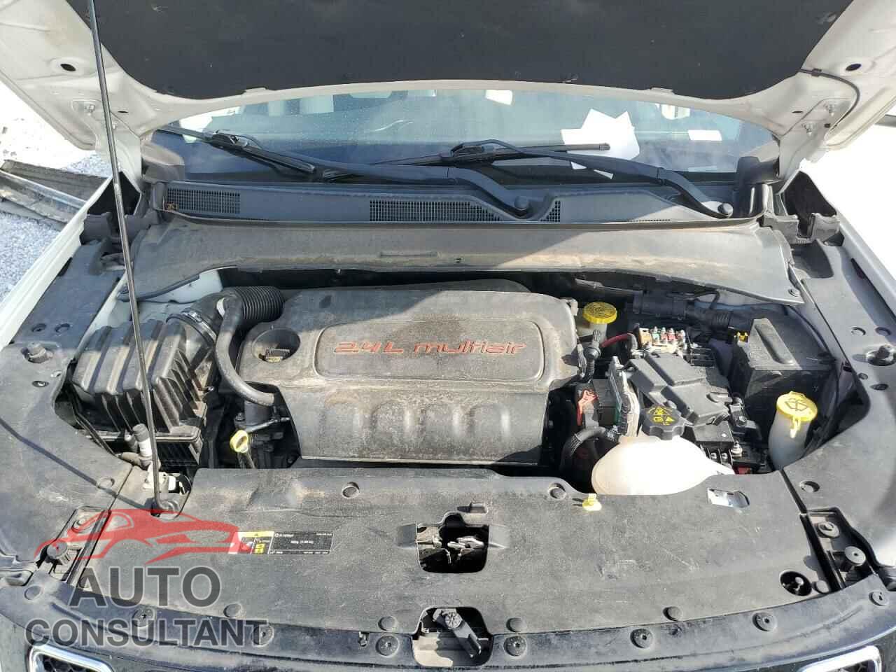JEEP COMPASS 2017 - 3C4NJCBB0HT605850