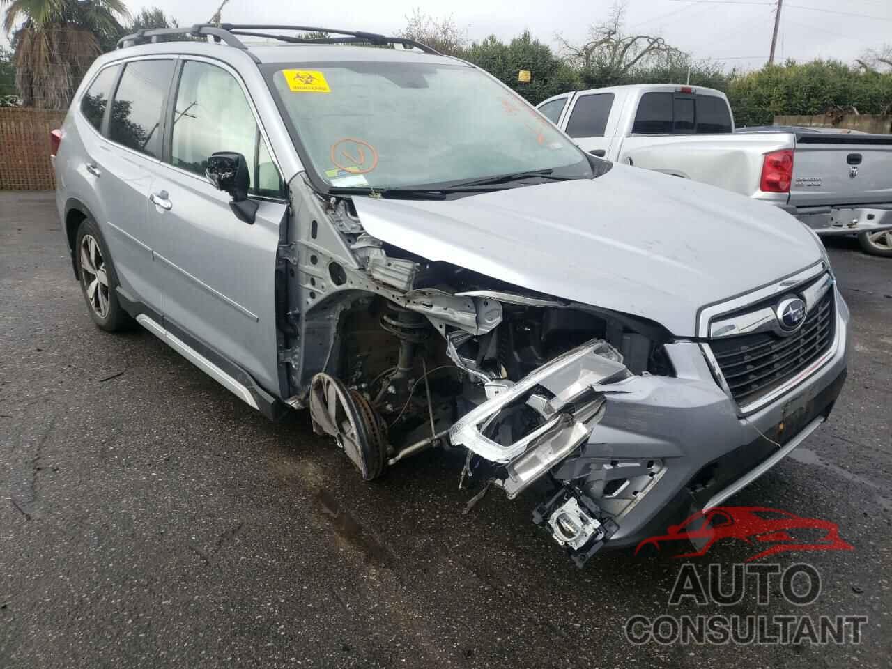 SUBARU FORESTER 2019 - JF2SKAWC8KH490932