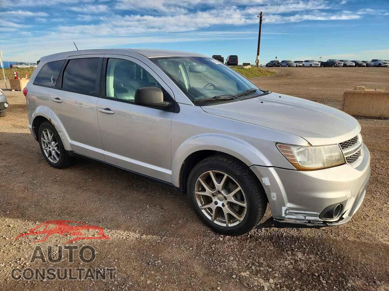DODGE JOURNEY 2012 - 3C4PDDEG7CT320553