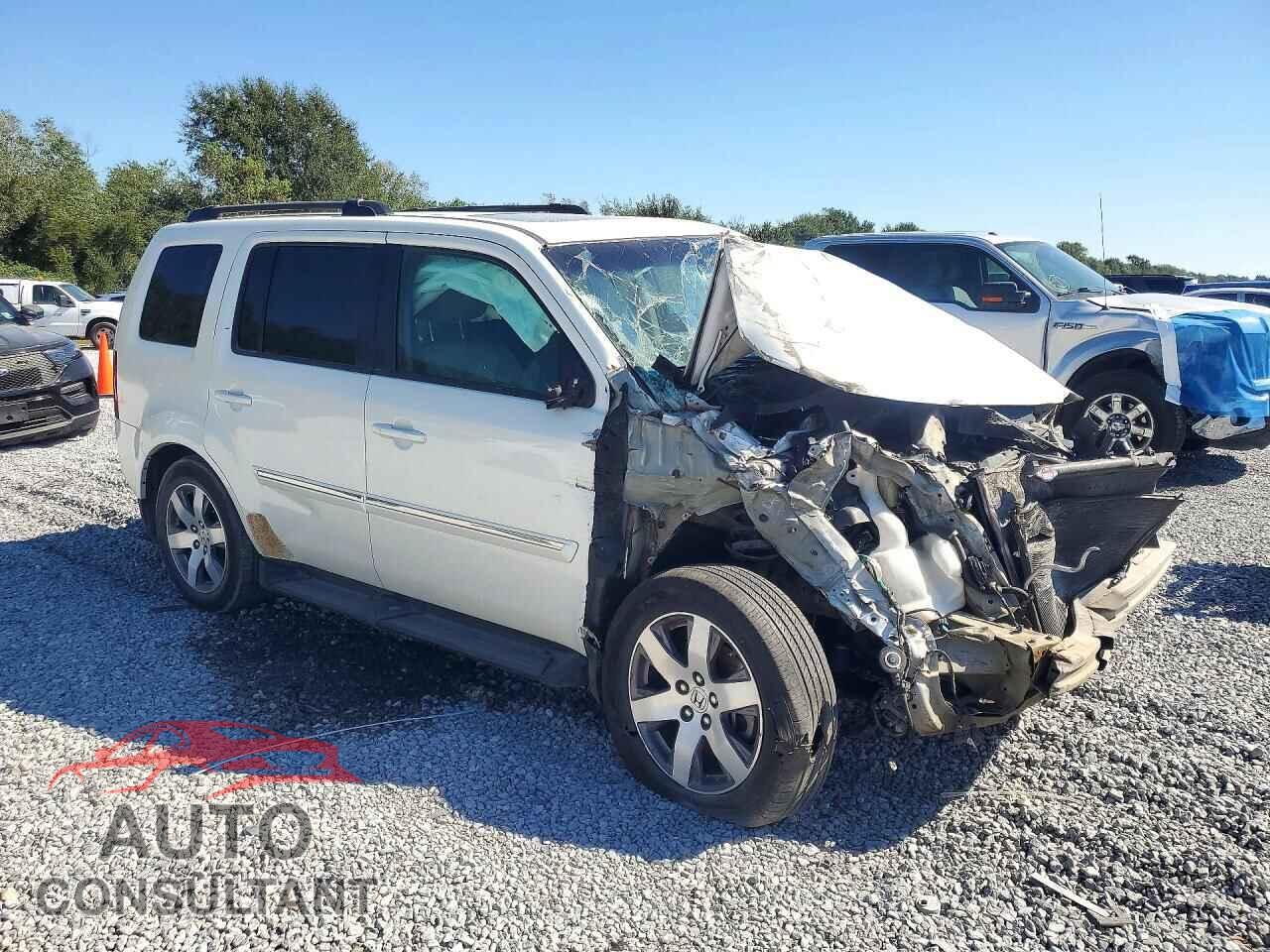 HONDA PILOT 2014 - 5FNYF3H92EB020068