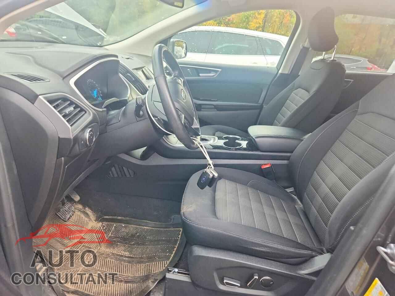FORD EDGE 2018 - 2FMPK4J97JBC23872