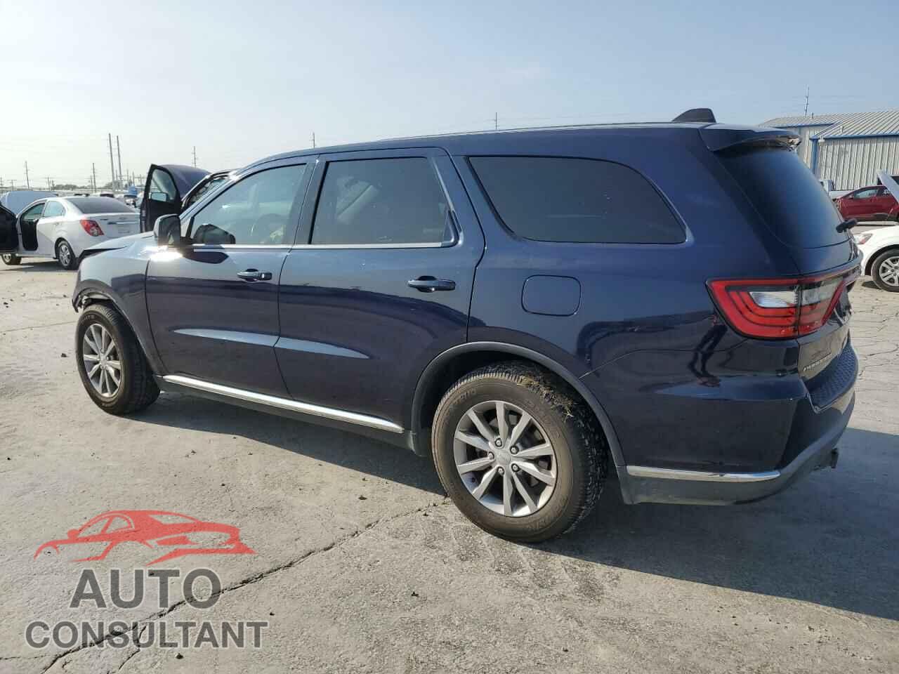 DODGE DURANGO 2018 - 1C4RDHAG8JC413001