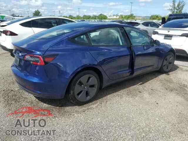 TESLA MODEL 3 2023 - 5YJ3E1EAXPF490609