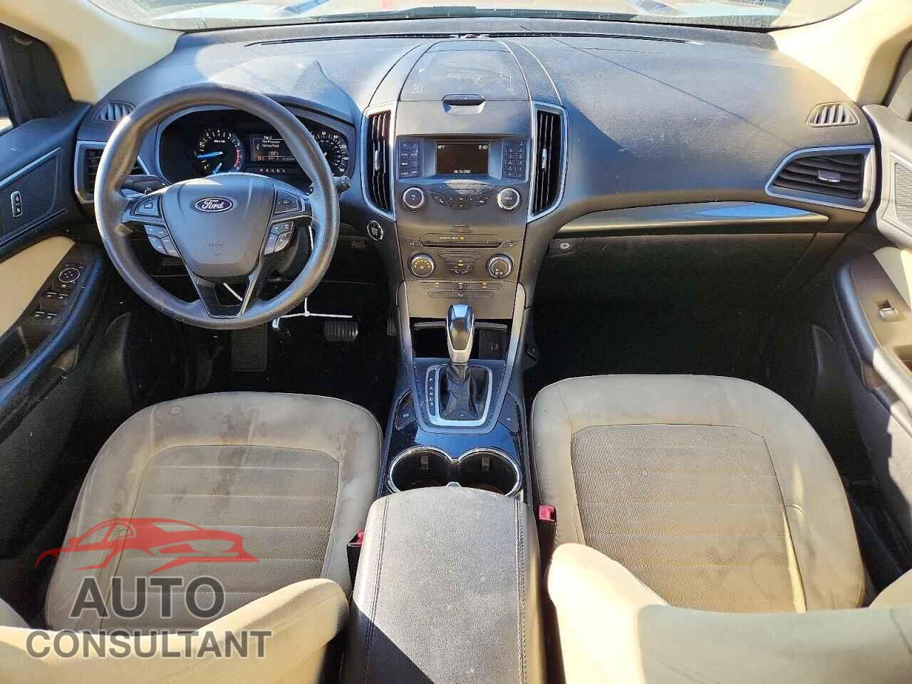 FORD EDGE 2017 - 2FMPK3G99HBC65455