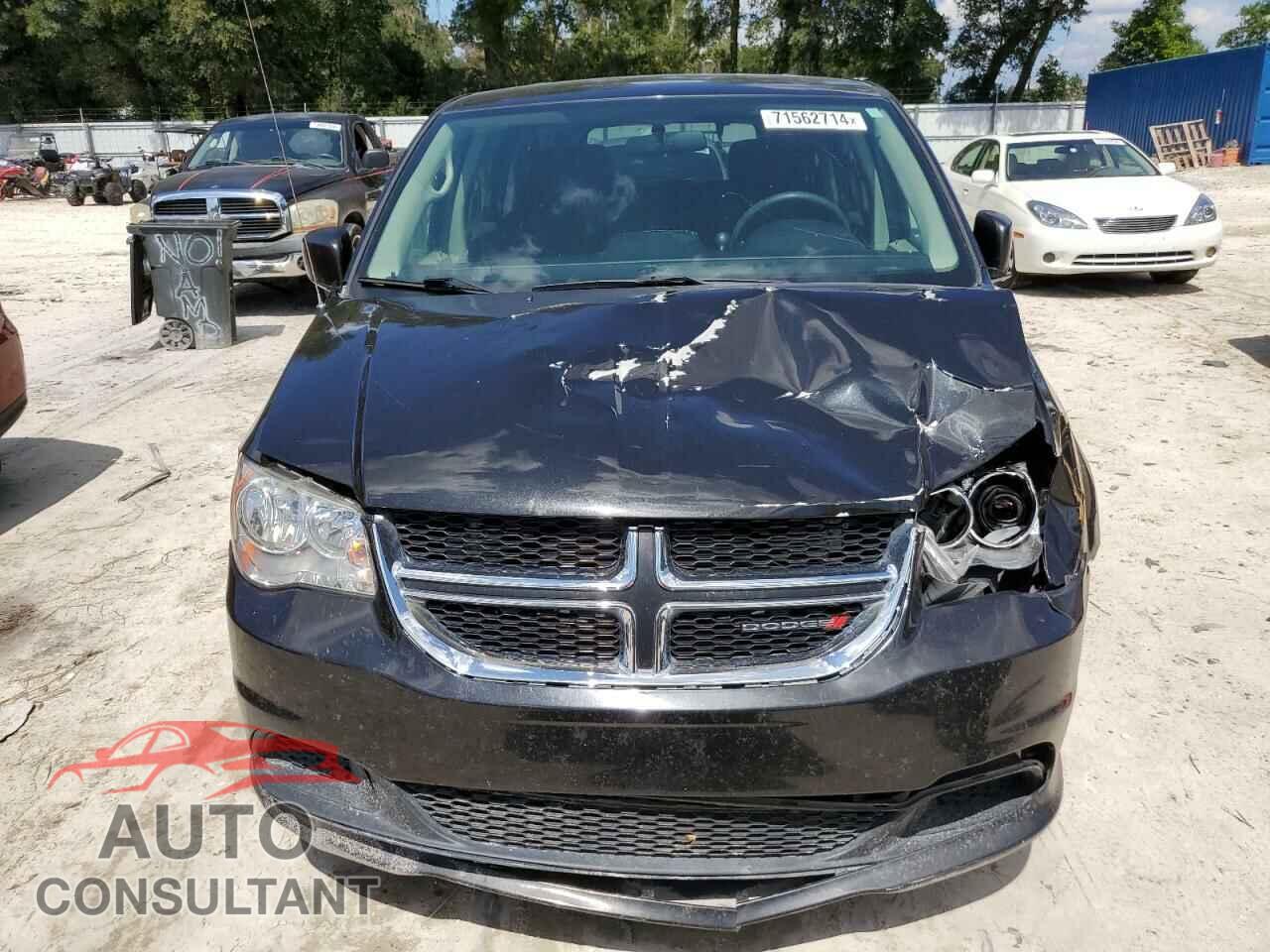 DODGE CARAVAN 2017 - 2C4RDGBG1HR851448