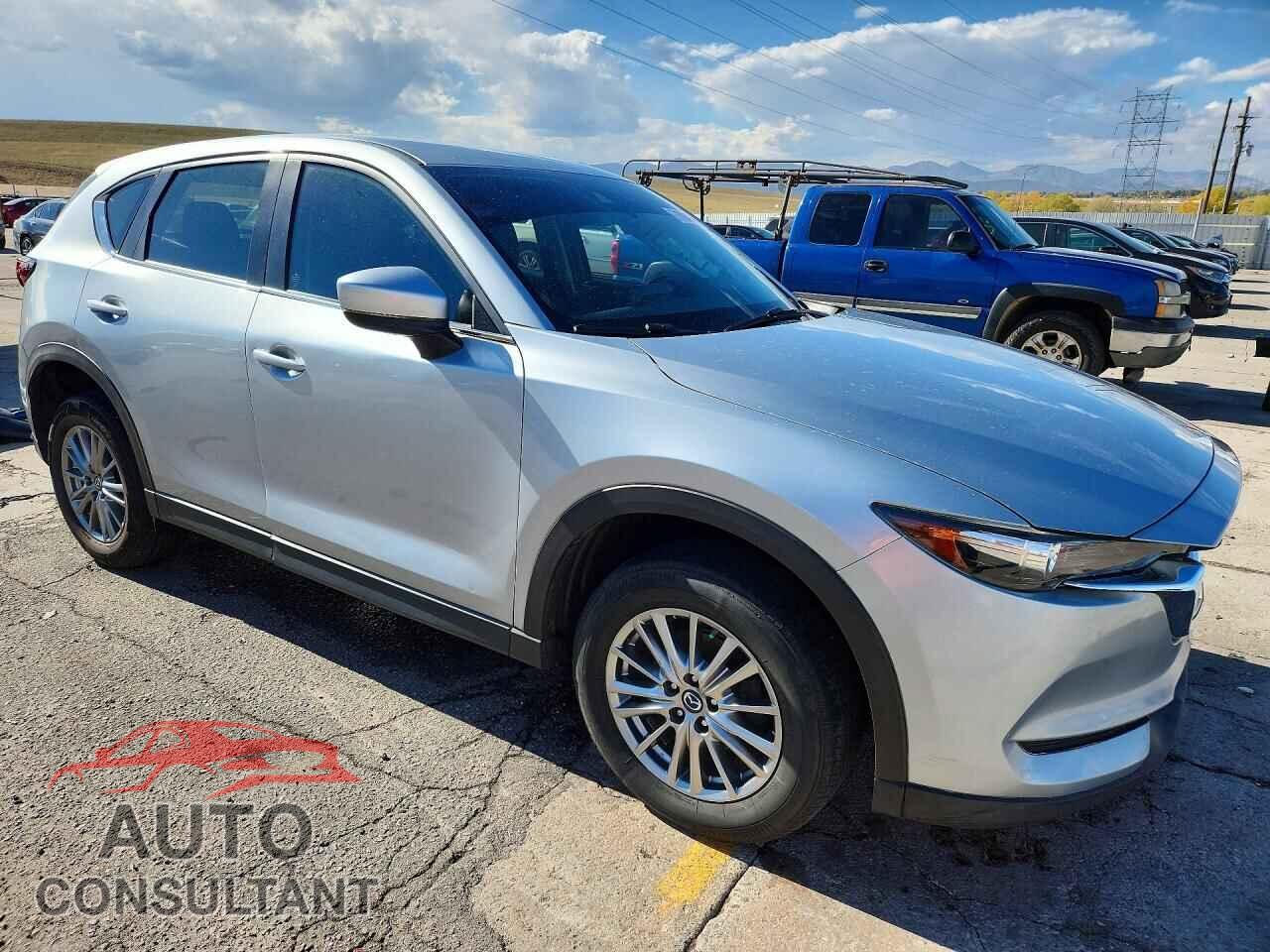 MAZDA CX-5 2018 - JM3KFBBM4J0342952
