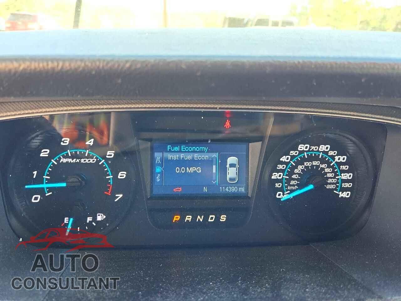 FORD TAURUS 2013 - 1FAHP2D85DG105629