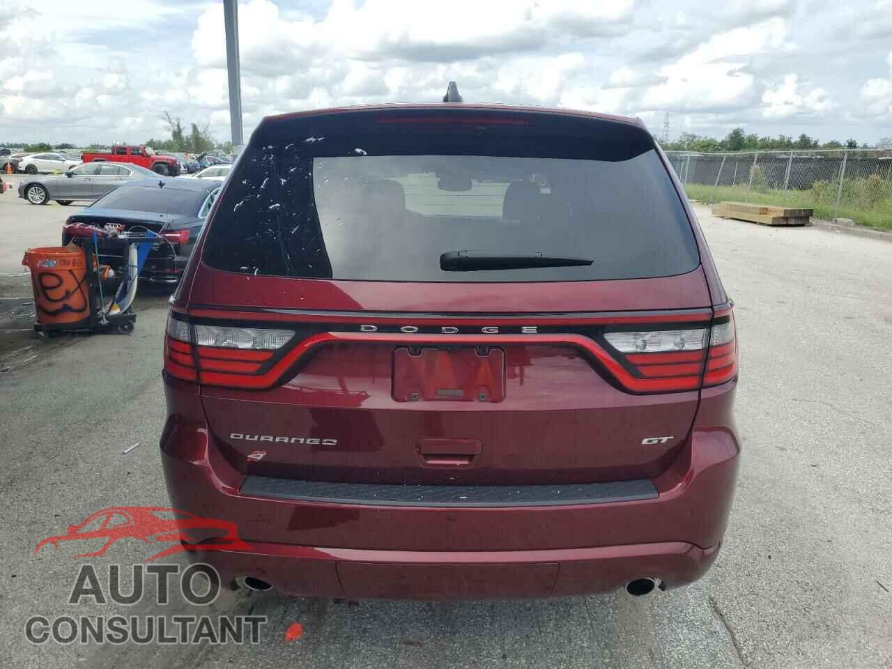 DODGE DURANGO 2023 - 1C4RDJDG3PC675567