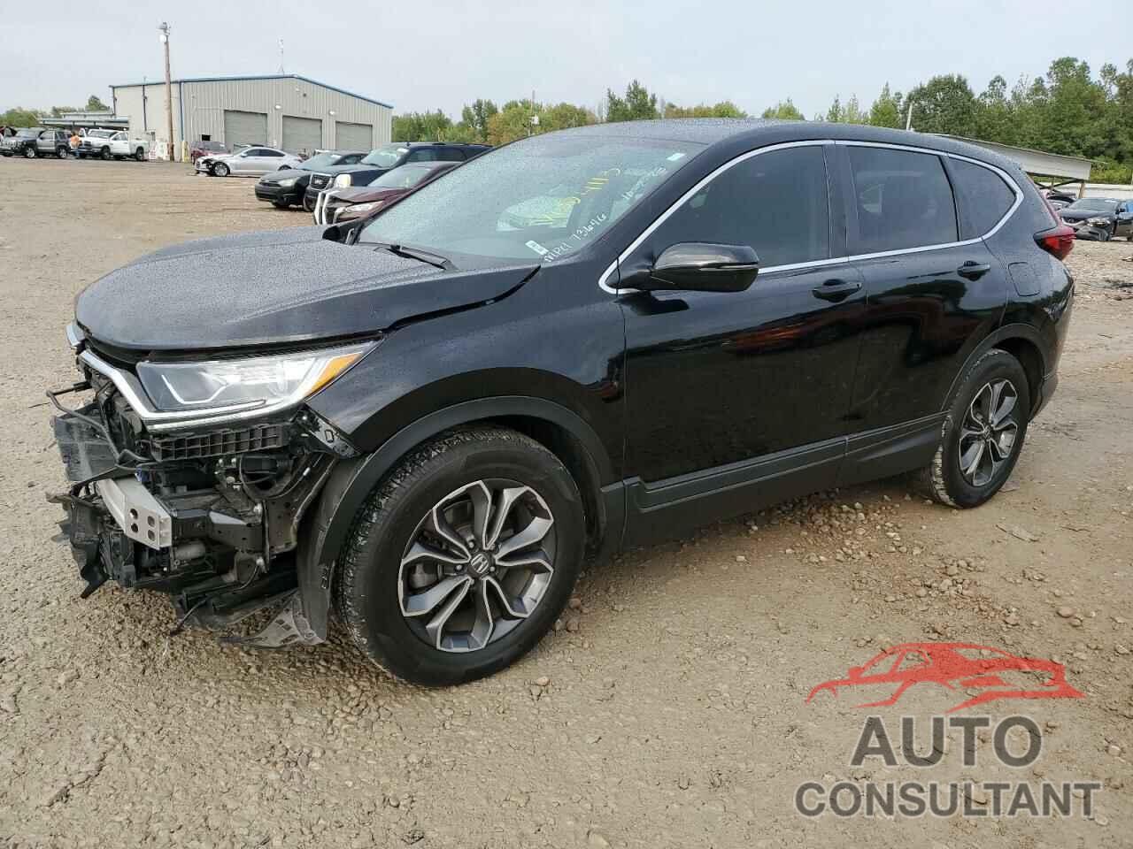 HONDA CRV 2022 - 7FARW1H86NE016562