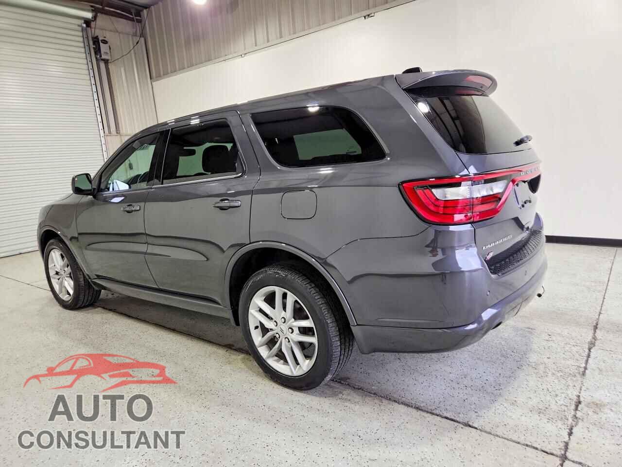 DODGE DURANGO 2025 - 1C4RDJDGXSC552986