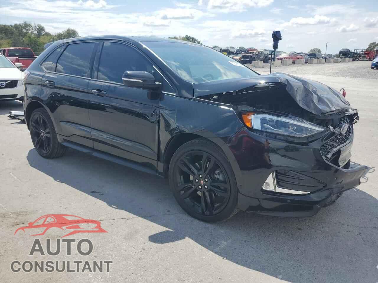 FORD EDGE 2019 - 2FMPK4AP7KBC57603