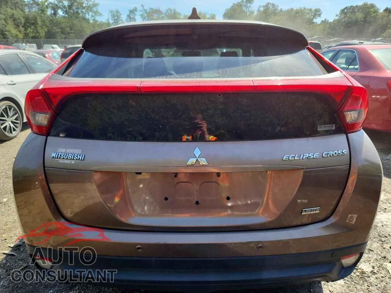 MITSUBISHI ECLIPSE 2018 - JA4AT4AA8JZ065471