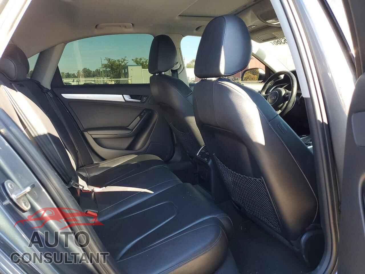 AUDI A4 2015 - WAUFFCFL9FA081477