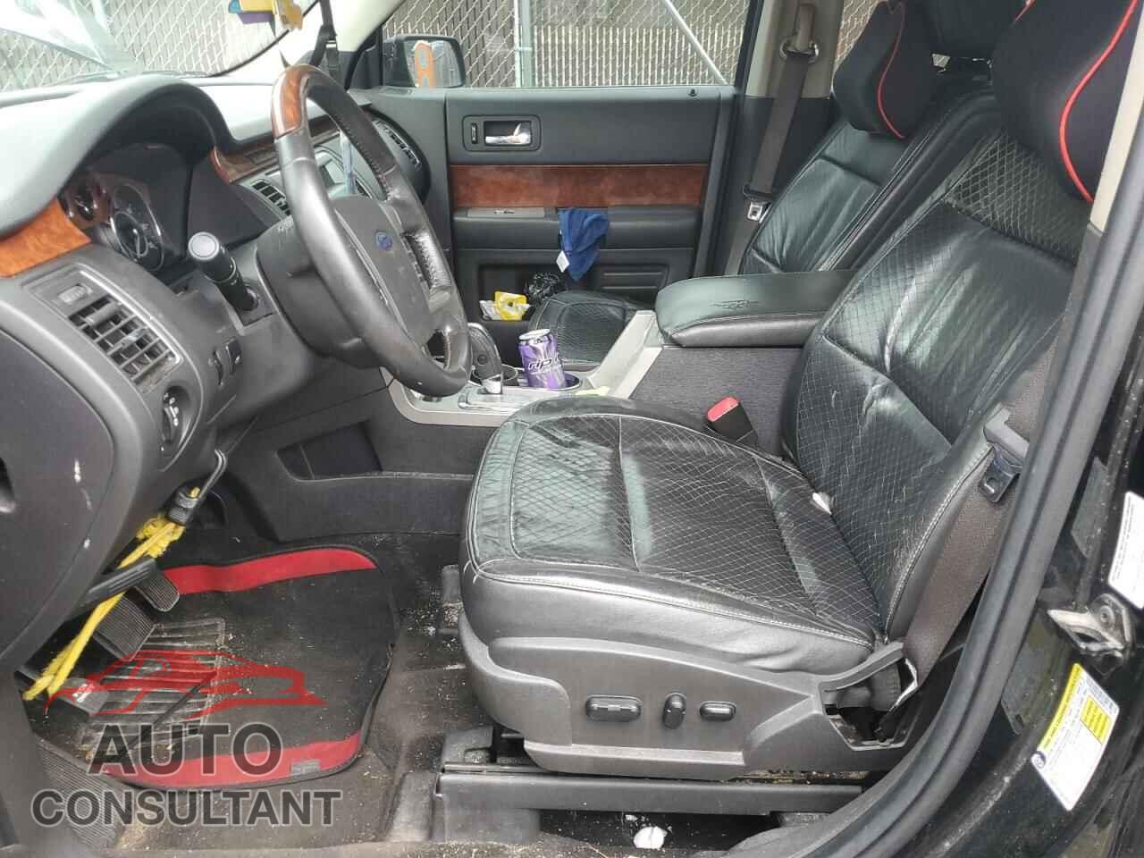 FORD FLEX 2009 - 2FMEK63C09BA14108