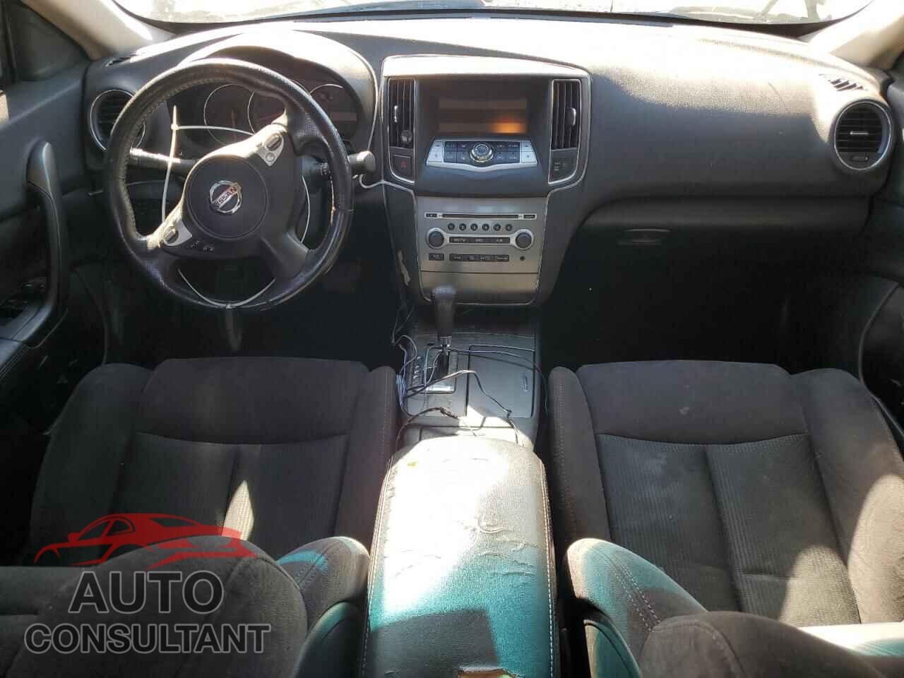NISSAN MAXIMA 2012 - 1N4AA5AP9CC859042