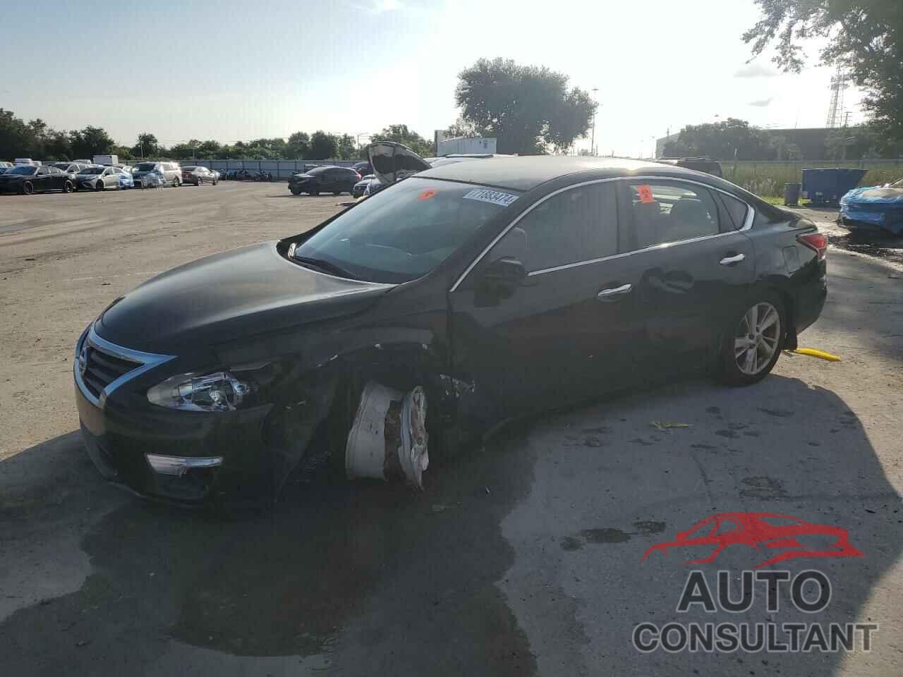 NISSAN ALTIMA 2014 - 1N4AL3AP3EC161933