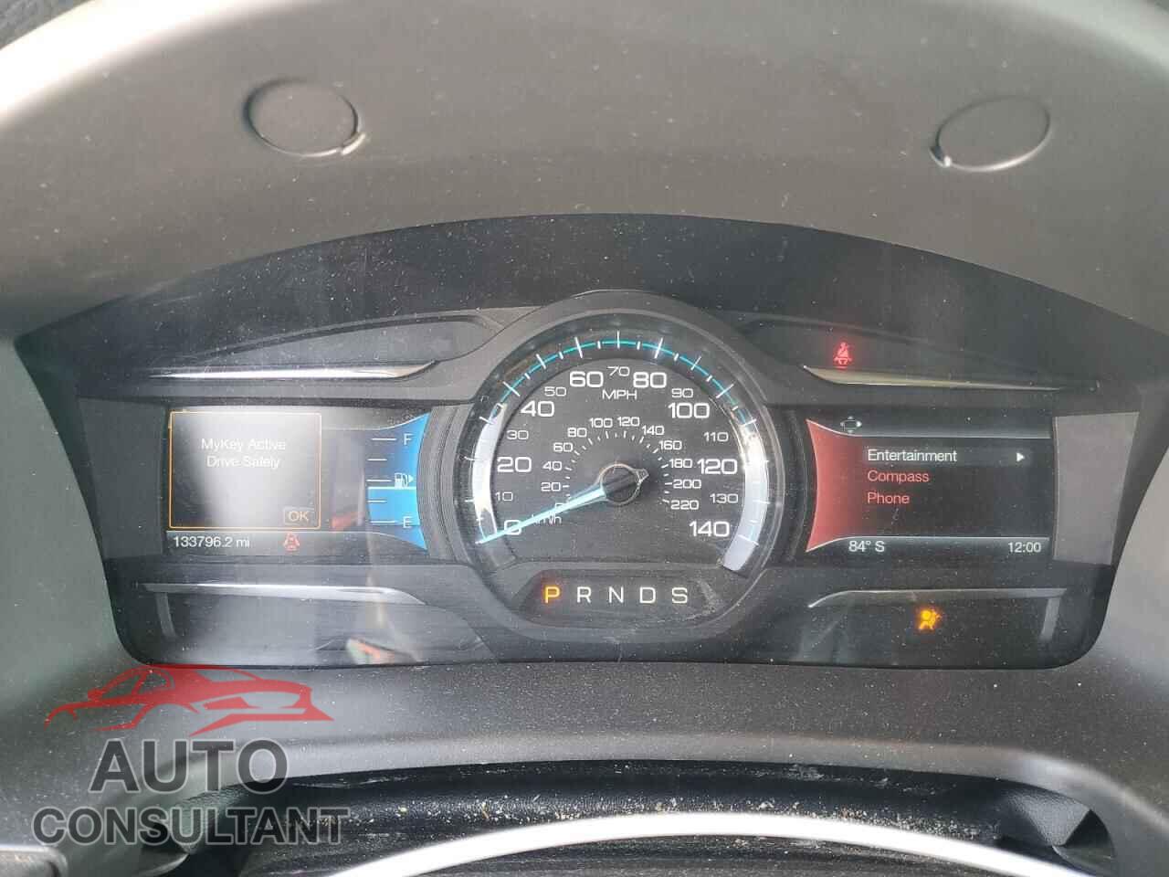 FORD FLEX 2014 - 2FMGK5C82EBD17738
