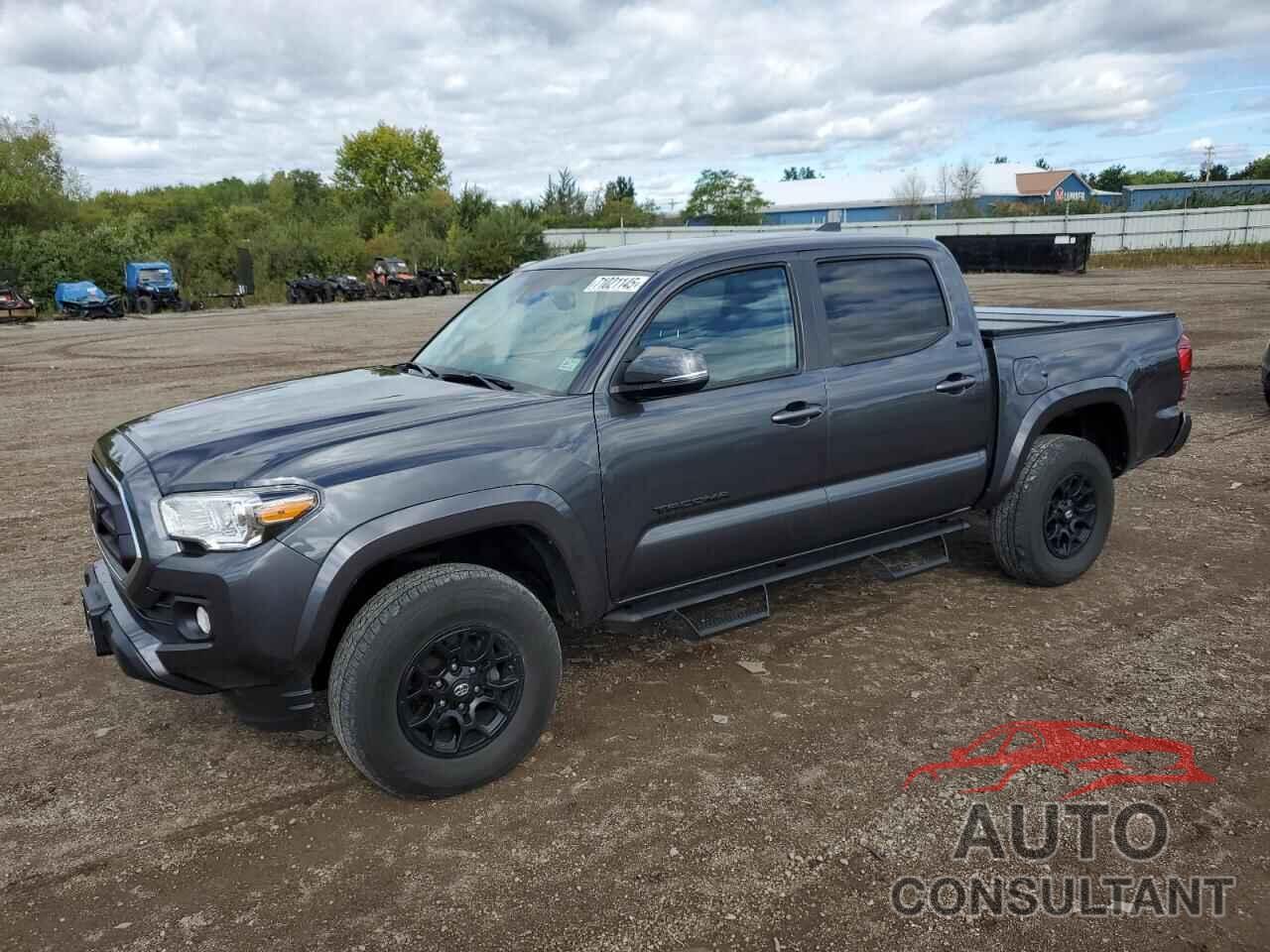 TOYOTA TACOMA 2020 - 3TMCZ5AN6LM363771