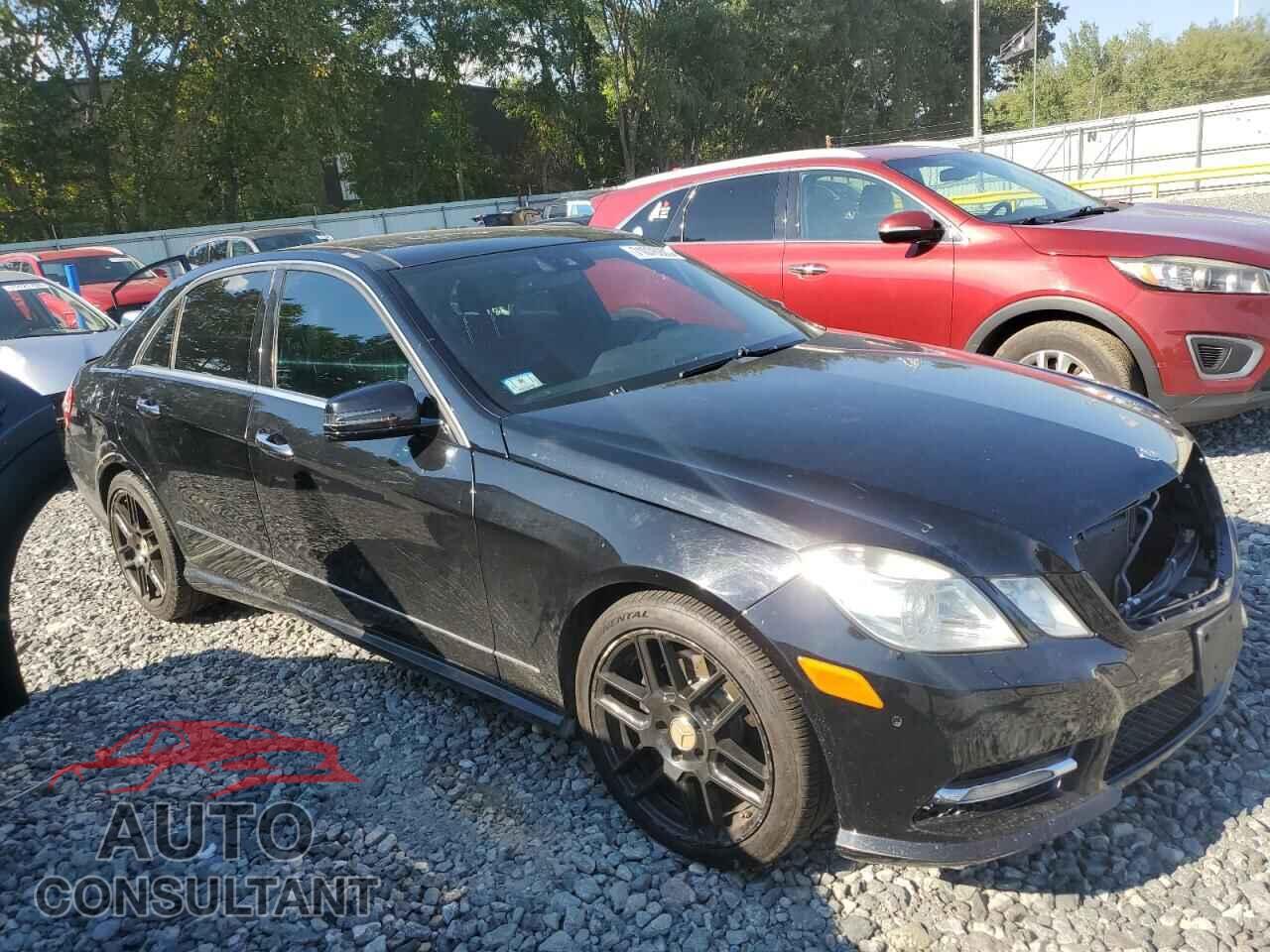 MERCEDES-BENZ E-CLASS 2012 - WDDHF8JB0CA534474