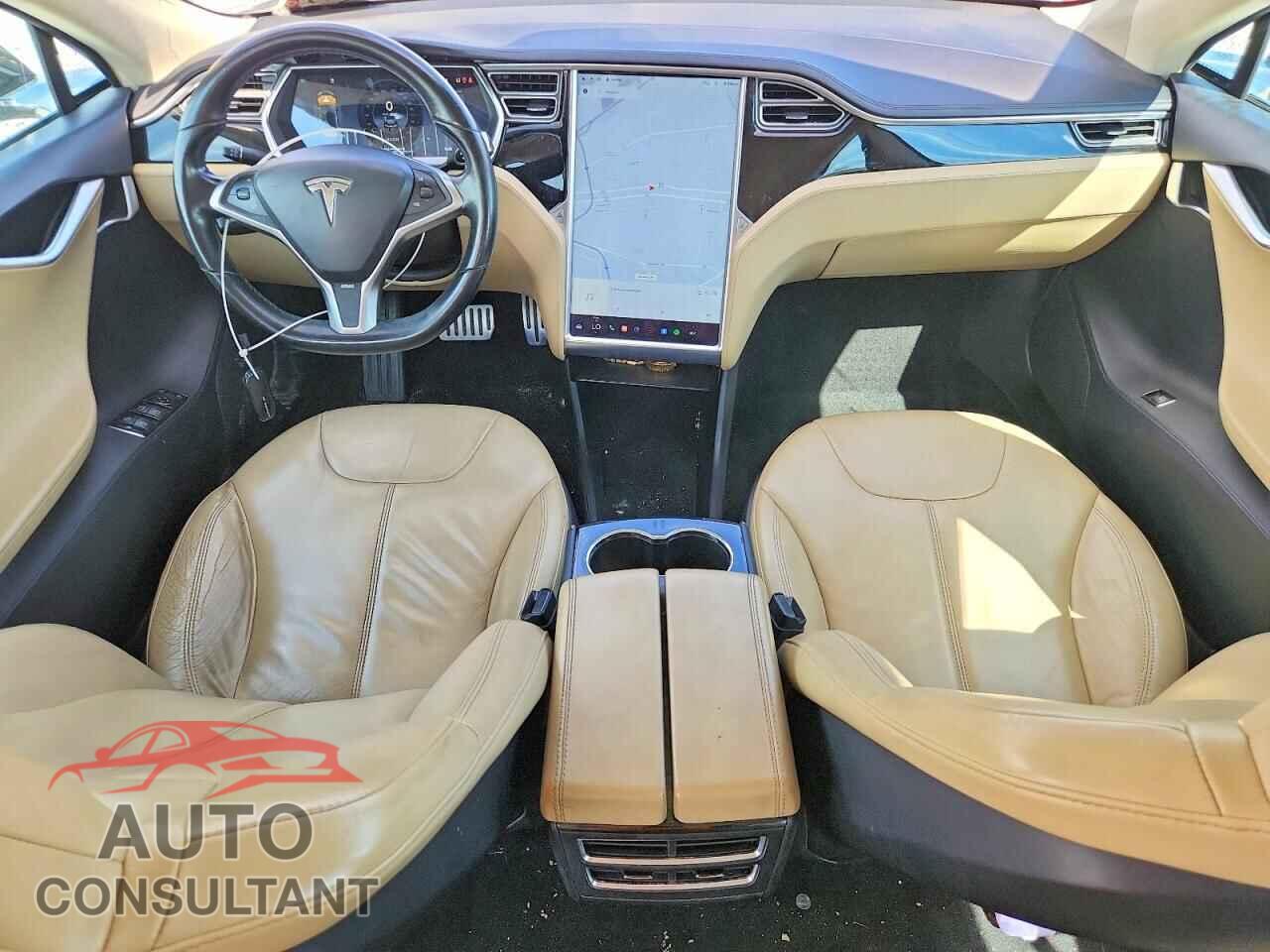 TESLA MODEL S 2013 - 5YJSA1CN2DFP14741