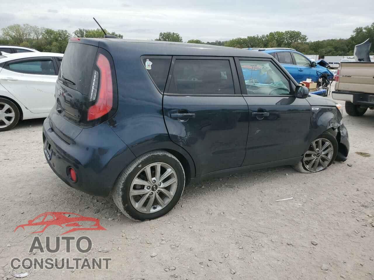 KIA SOUL 2017 - KNDJP3A55H7417015