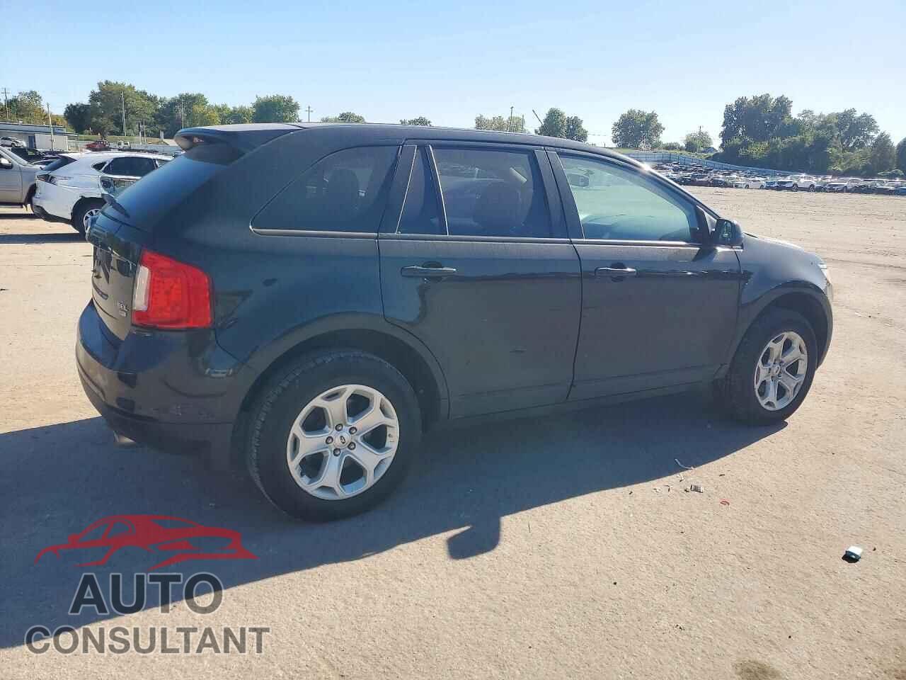 FORD EDGE 2014 - 2FMDK4JC6EBA32979