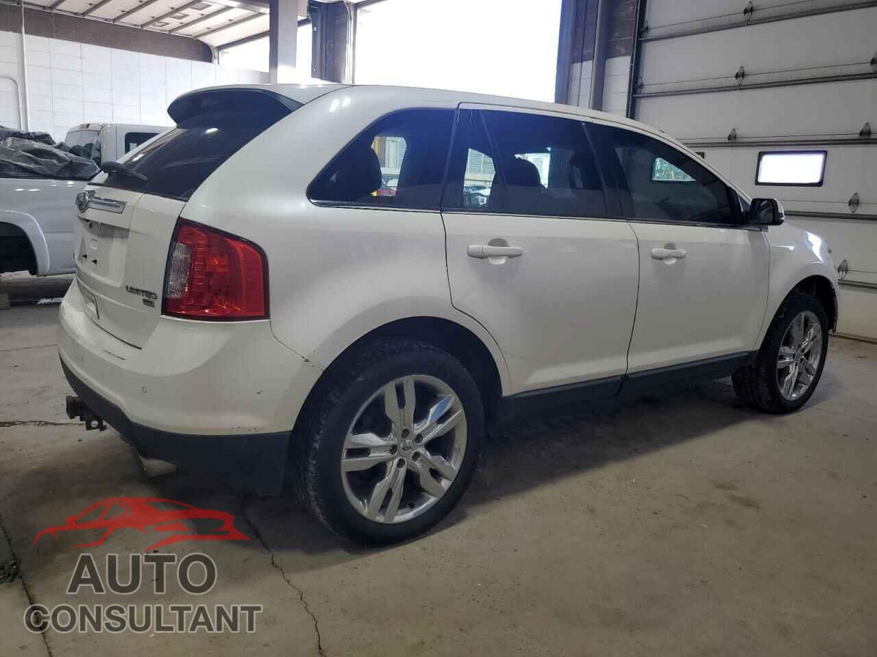 FORD EDGE 2013 - 2FMDK4KC0DBC85244
