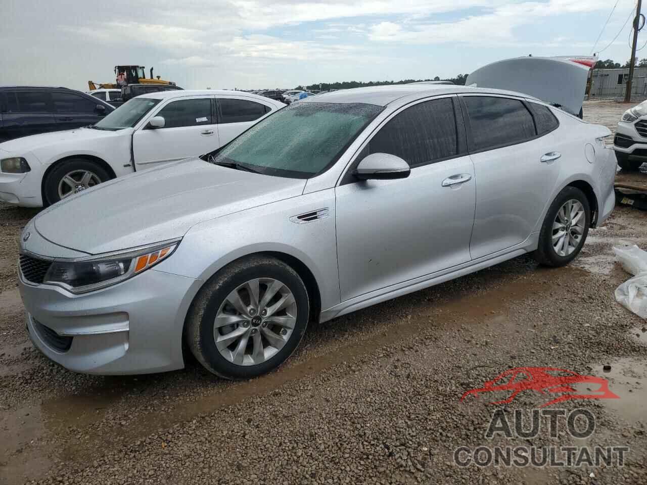 KIA OPTIMA 2017 - 5XXGT4L35HG138579