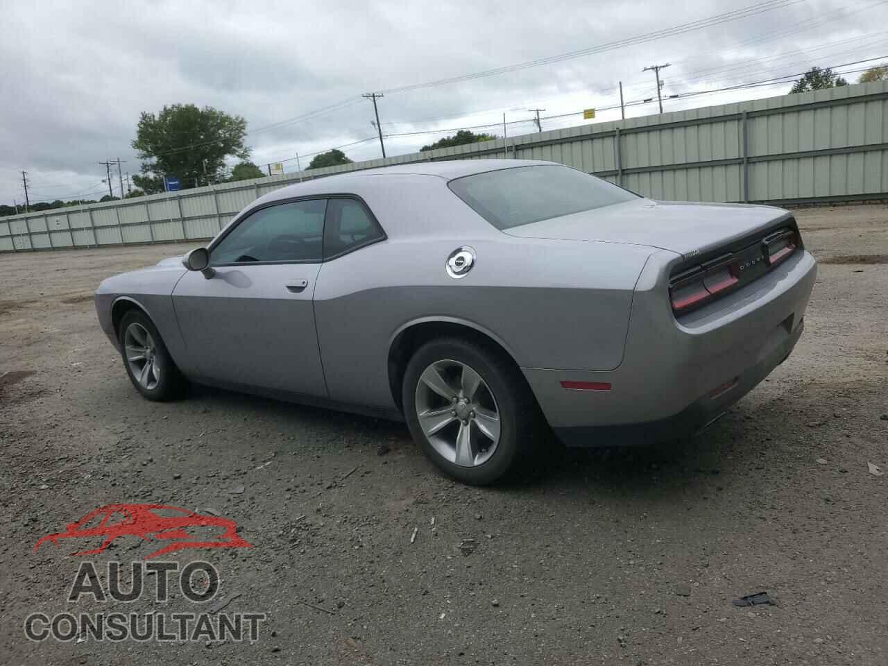 DODGE CHALLENGER 2017 - 2C3CDZAGXHH611411