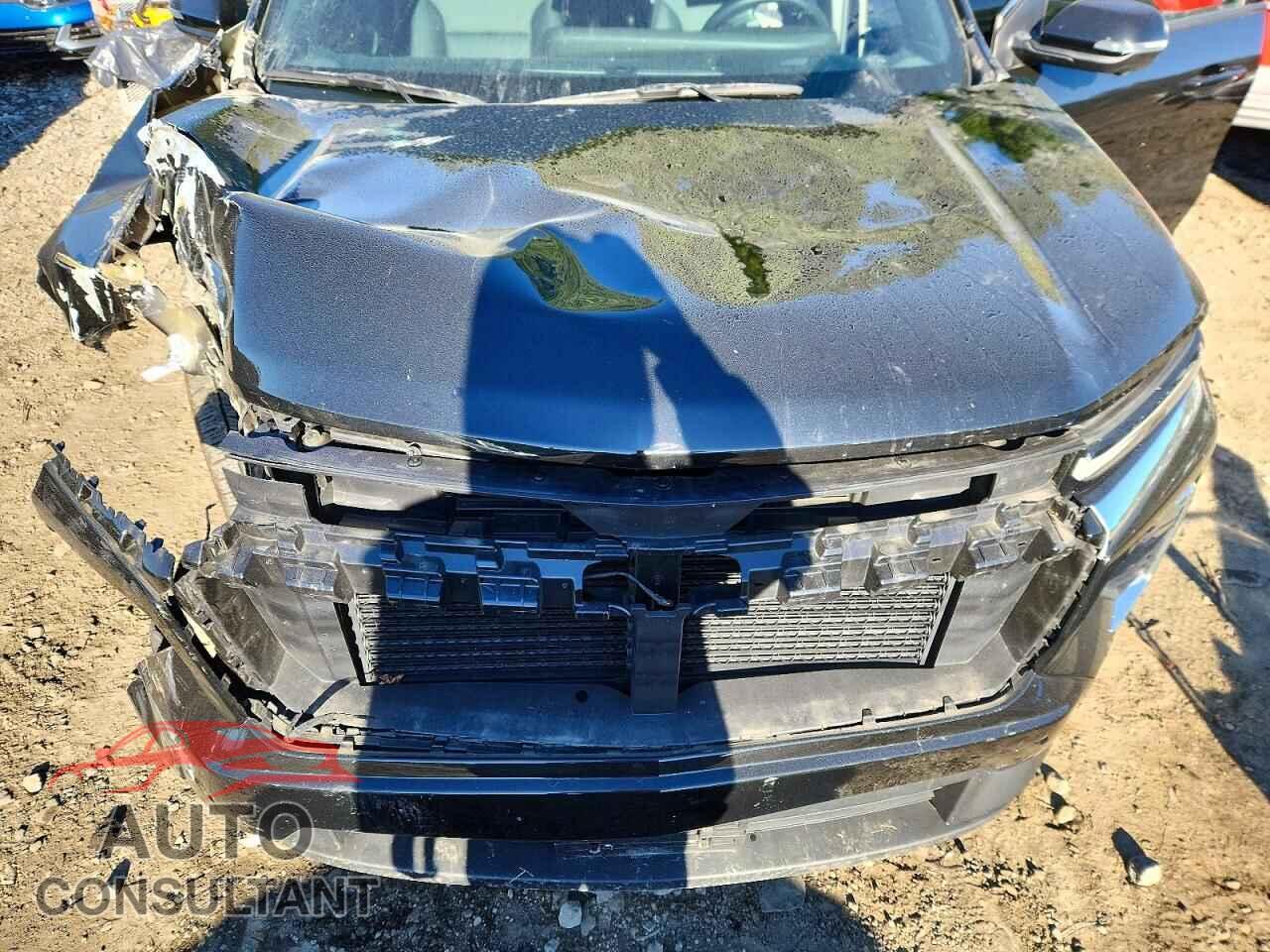 CHEVROLET TRAVERSE 2025 - 1GNERGRS7SJ192529