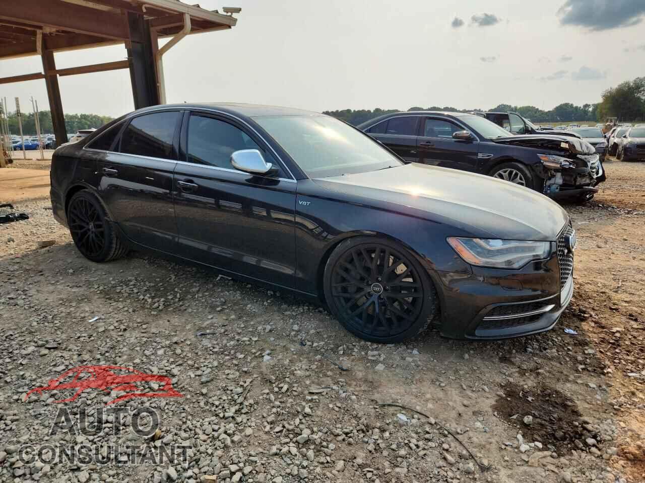 AUDI S6/RS6 2013 - WAUF2AFC8DN091763