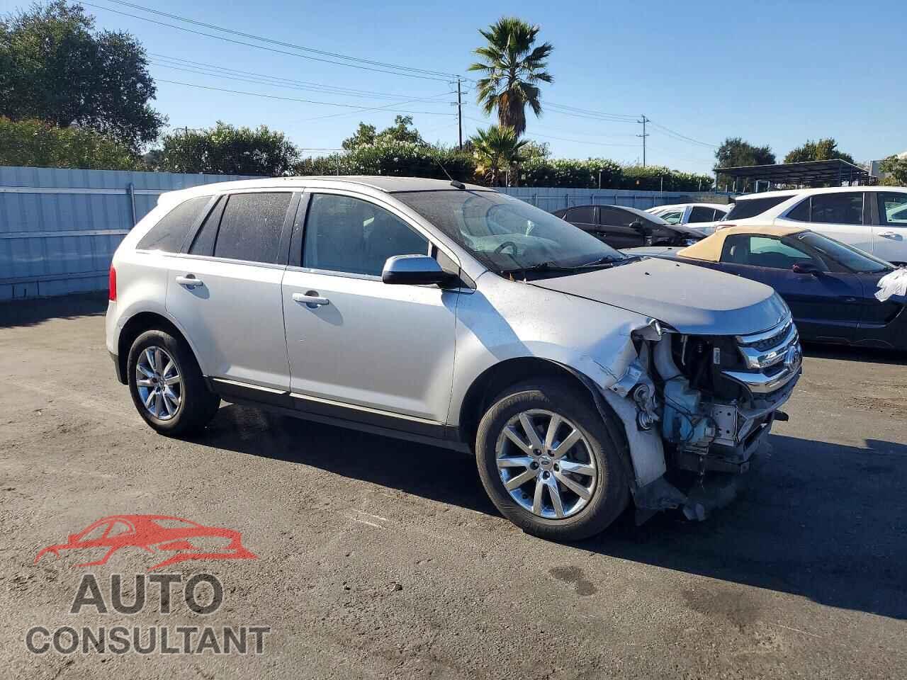 FORD EDGE 2014 - 2FMDK3KC7EBA58533