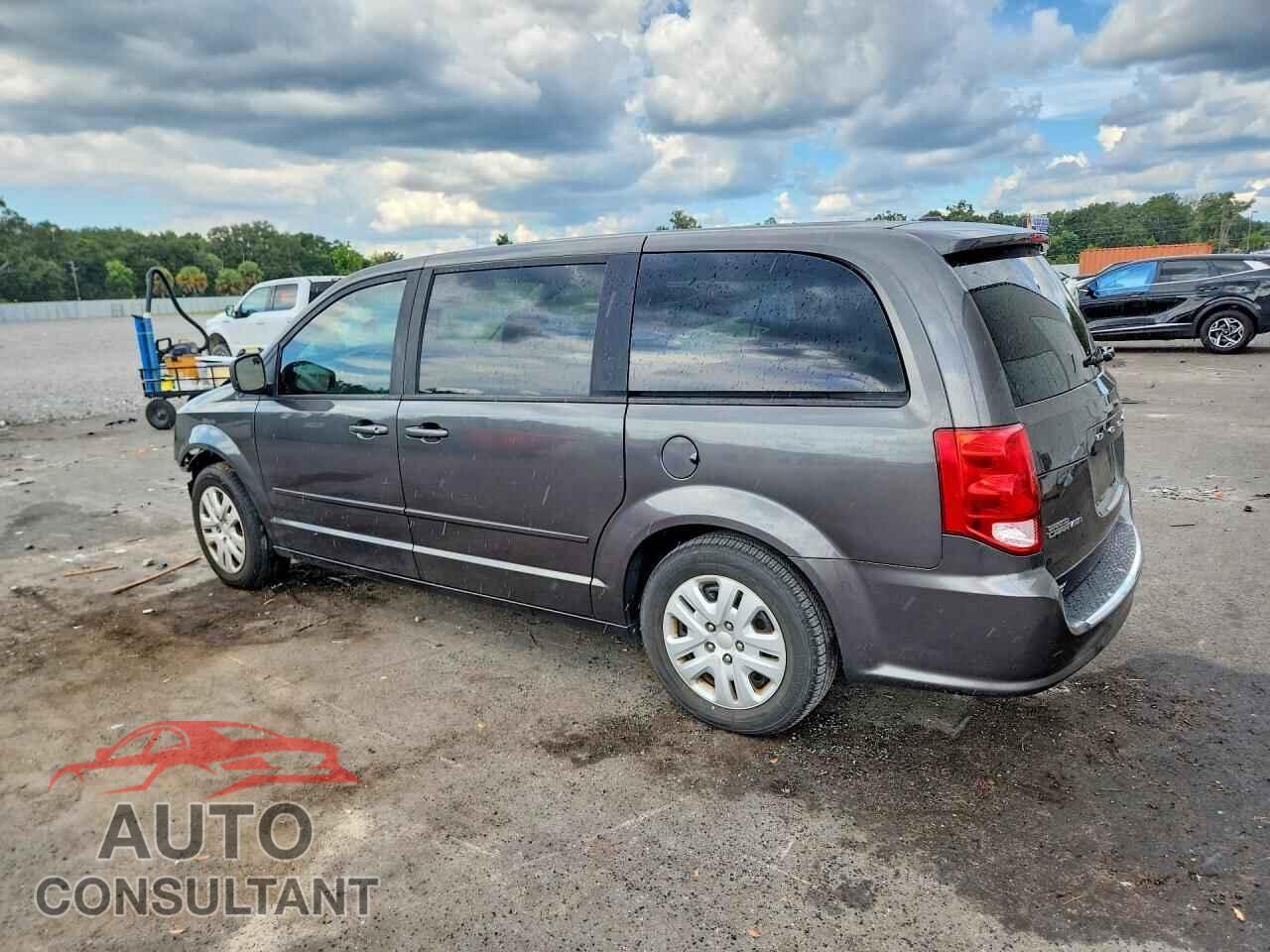 DODGE CARAVAN 2015 - 2C4RDGBG6FR625371