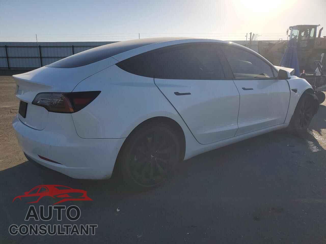 TESLA MODEL 3 2022 - 5YJ3E1EA1NF252046