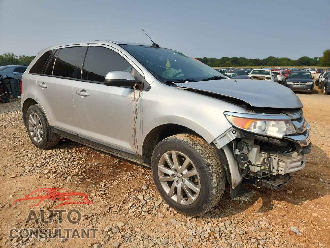 FORD EDGE 2014 - 2FMDK3JC5EBA70441