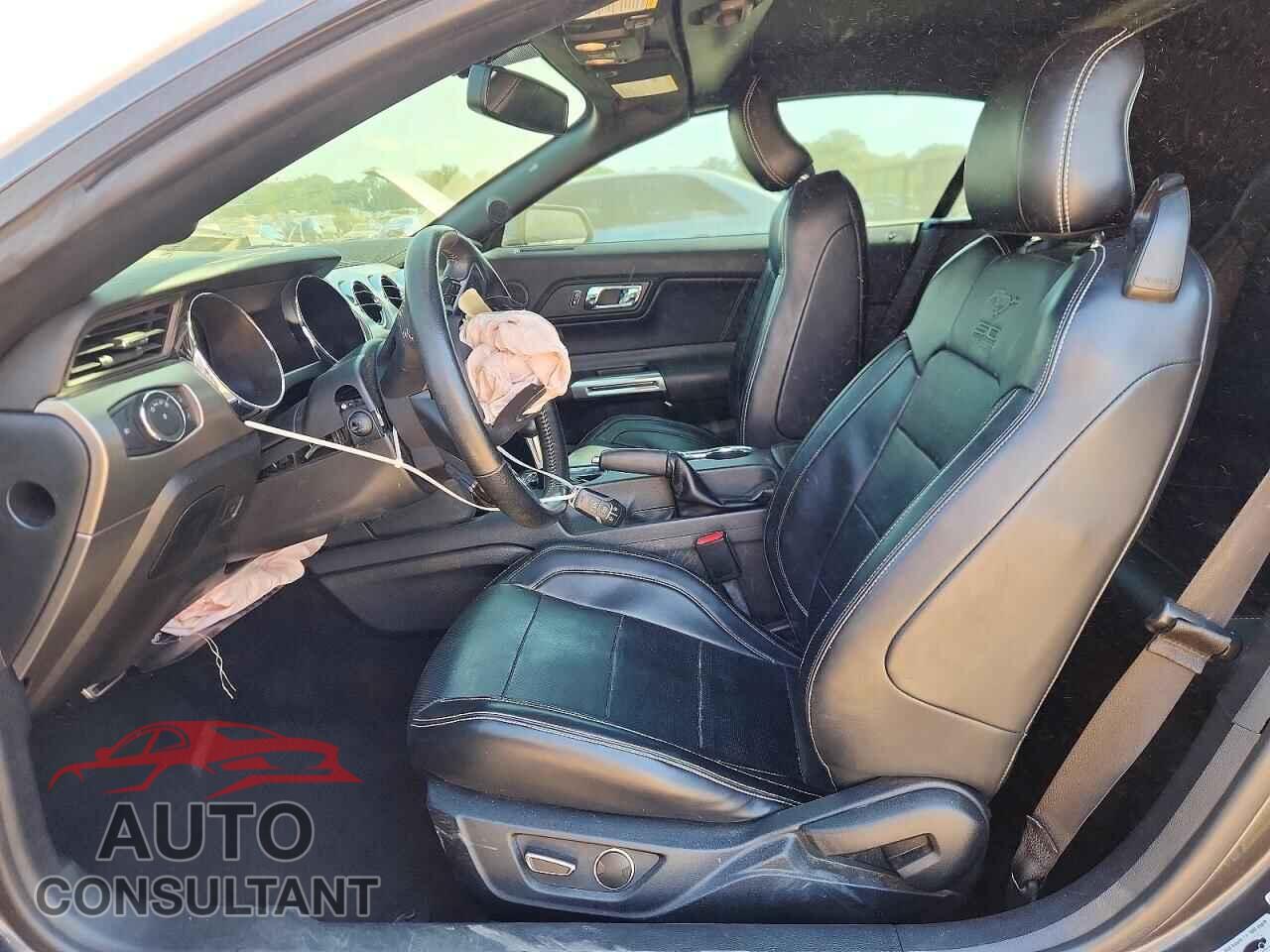 FORD MUSTANG 2015 - 1FATP8FF3F5384943
