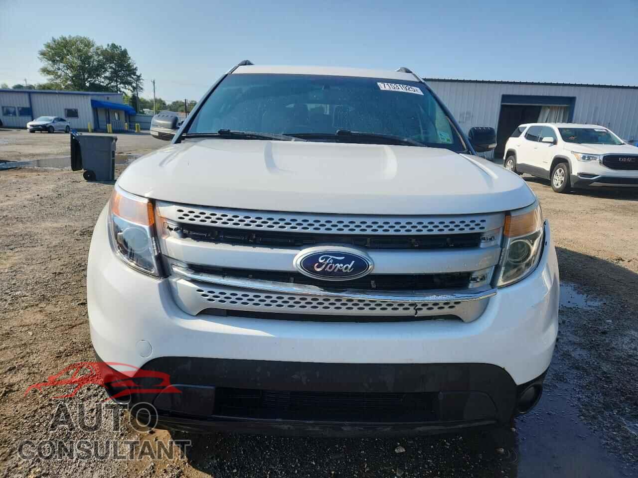 FORD EXPLORER 2014 - 1FM5K8D85EGB58911