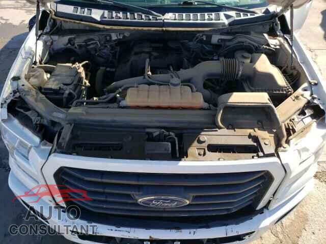 FORD F-150 2017 - 1FTEW1EP4HKD42146